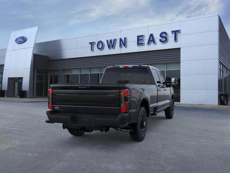 new 2026 Ford F-350 car, priced at $92,297