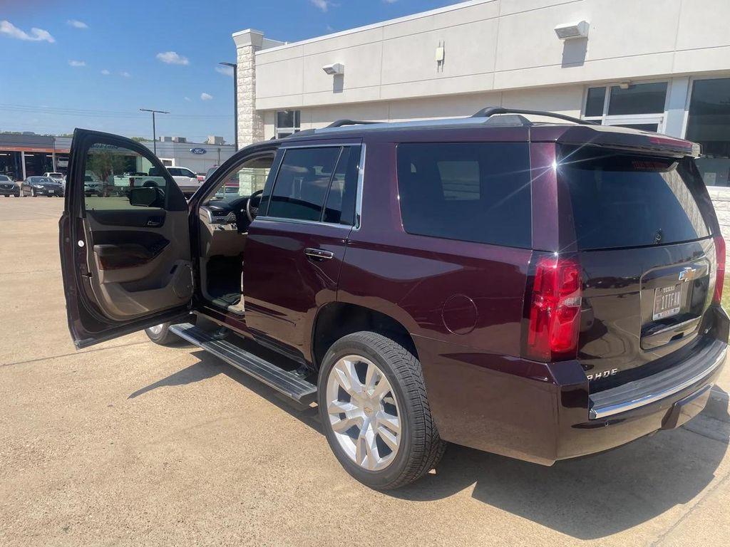 used 2017 Chevrolet Tahoe car, priced at $21,226
