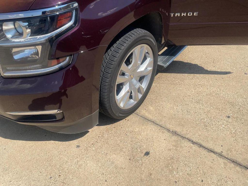 used 2017 Chevrolet Tahoe car, priced at $21,226