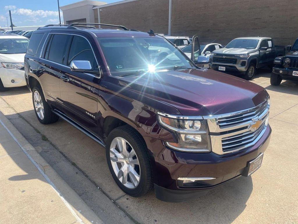 used 2017 Chevrolet Tahoe car, priced at $21,226