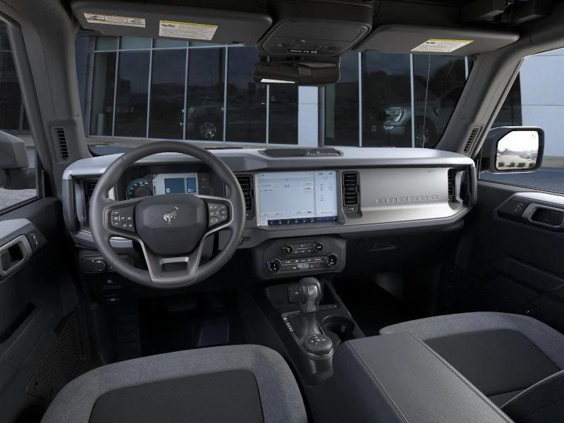 new 2025 Ford Bronco car, priced at $45,476