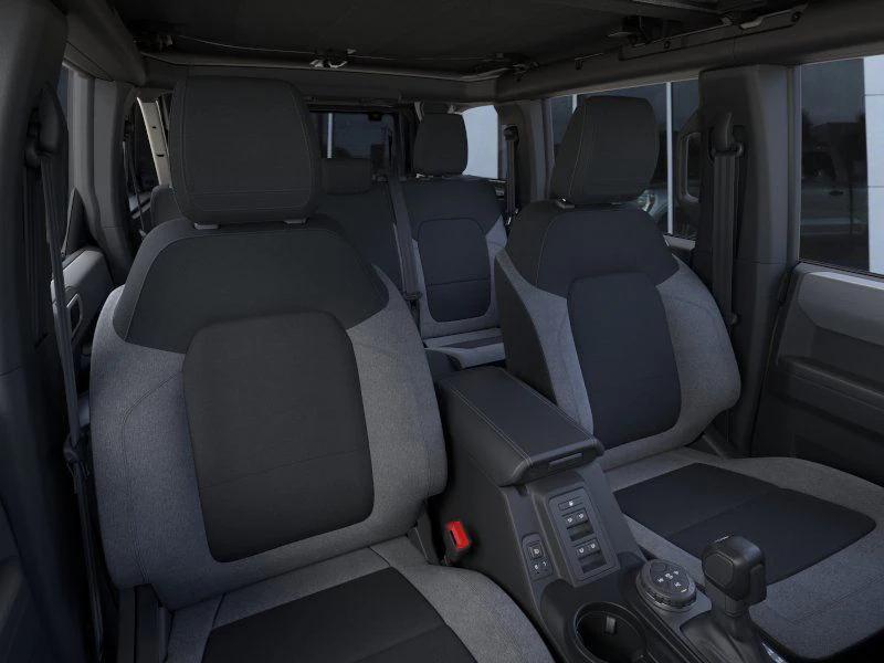 new 2025 Ford Bronco car, priced at $45,476