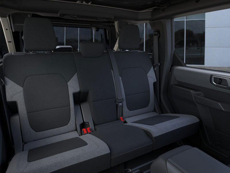new 2025 Ford Bronco car, priced at $45,476