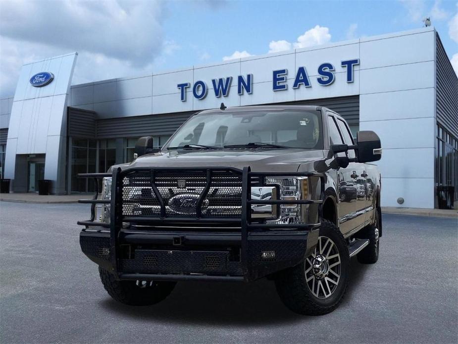 used 2019 Ford F-350 car, priced at $45,900