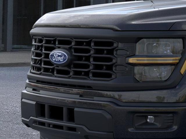 new 2024 Ford F-150 car, priced at $43,722