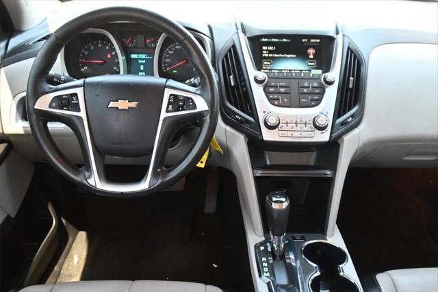 used 2017 Chevrolet Equinox car, priced at $14,834