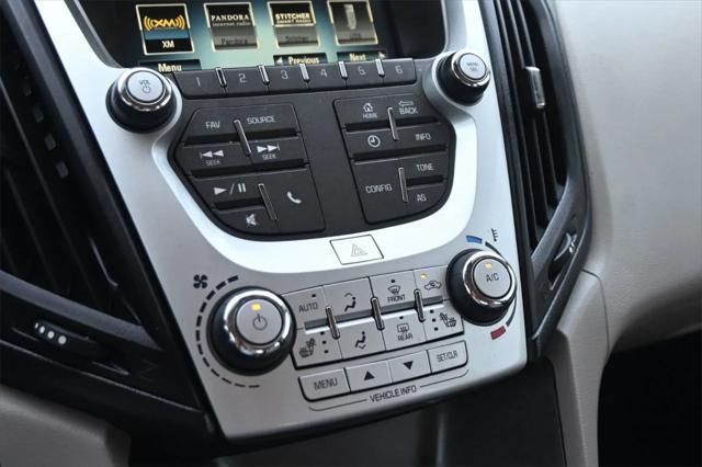 used 2017 Chevrolet Equinox car, priced at $14,834