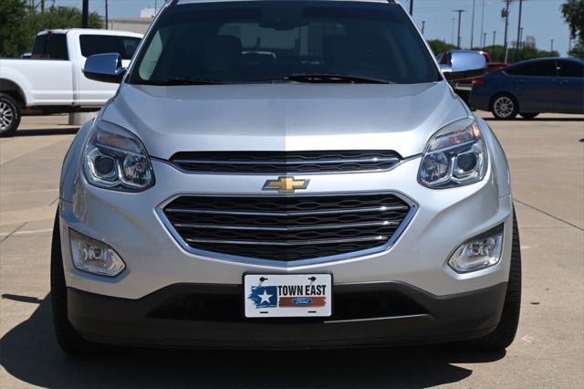 used 2017 Chevrolet Equinox car, priced at $14,834