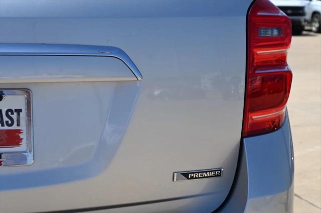 used 2017 Chevrolet Equinox car, priced at $14,834