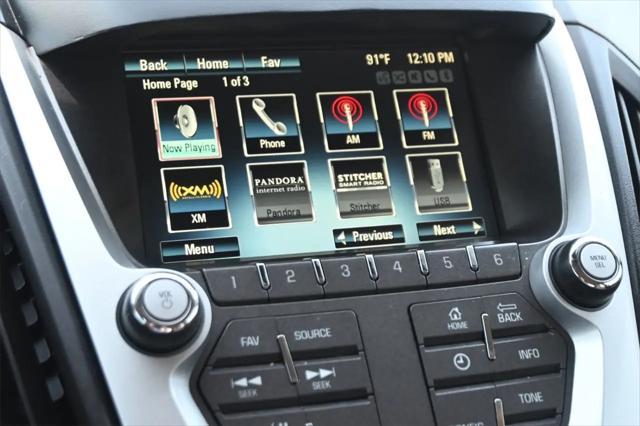 used 2017 Chevrolet Equinox car, priced at $14,834