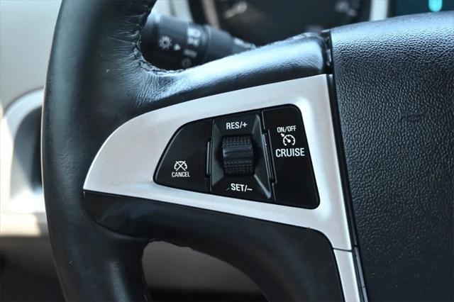 used 2017 Chevrolet Equinox car, priced at $14,834