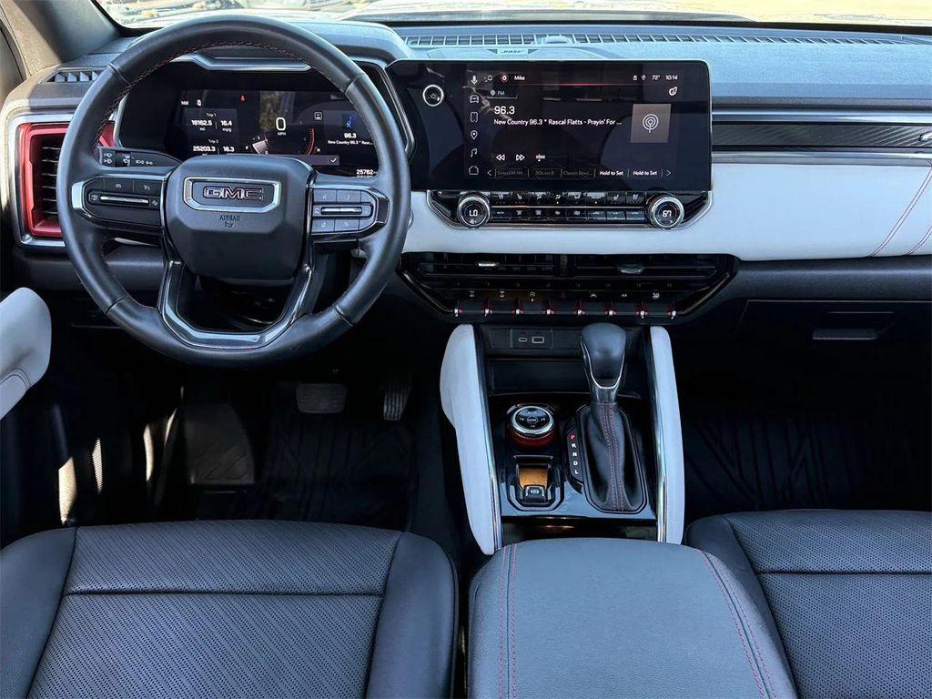 used 2023 GMC Canyon car, priced at $43,039