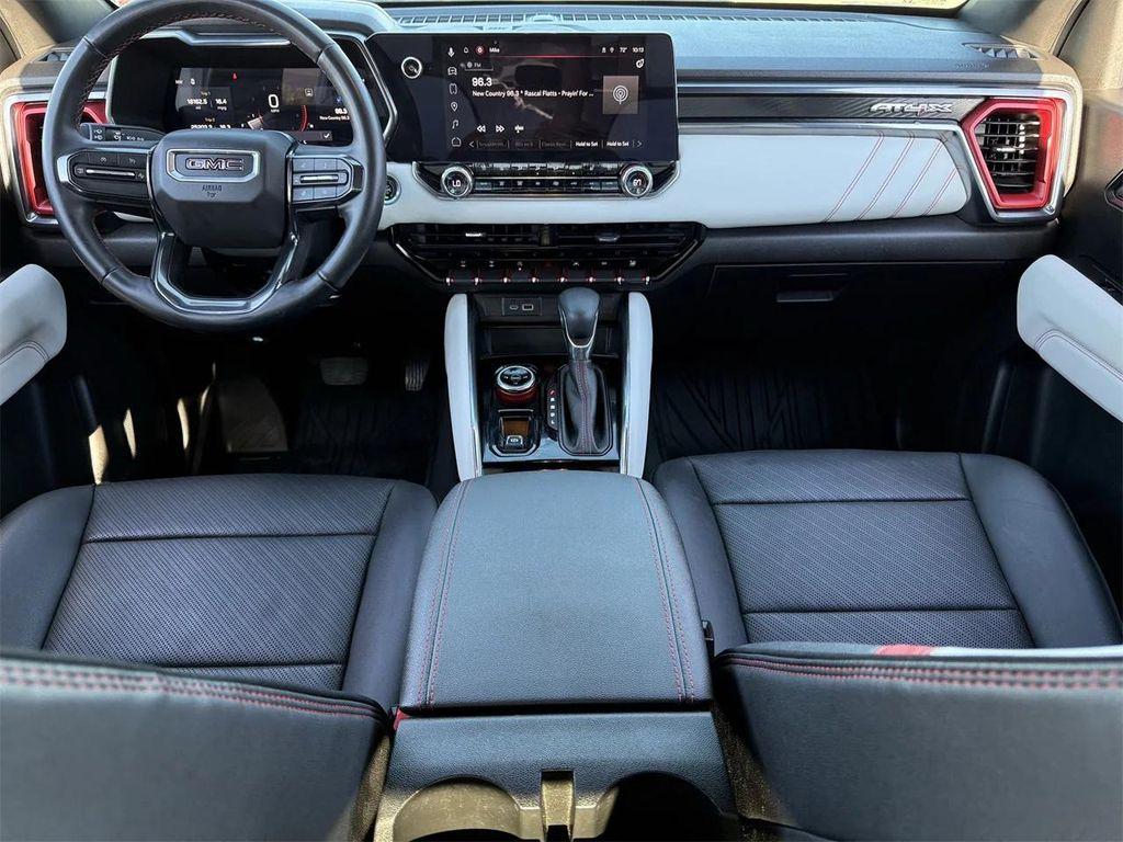 used 2023 GMC Canyon car, priced at $43,039