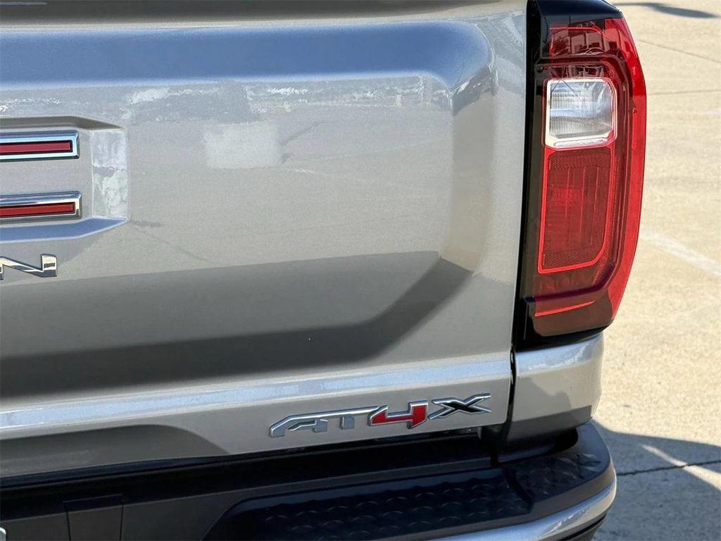 used 2023 GMC Canyon car, priced at $43,039