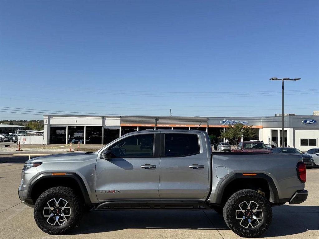 used 2023 GMC Canyon car, priced at $43,039