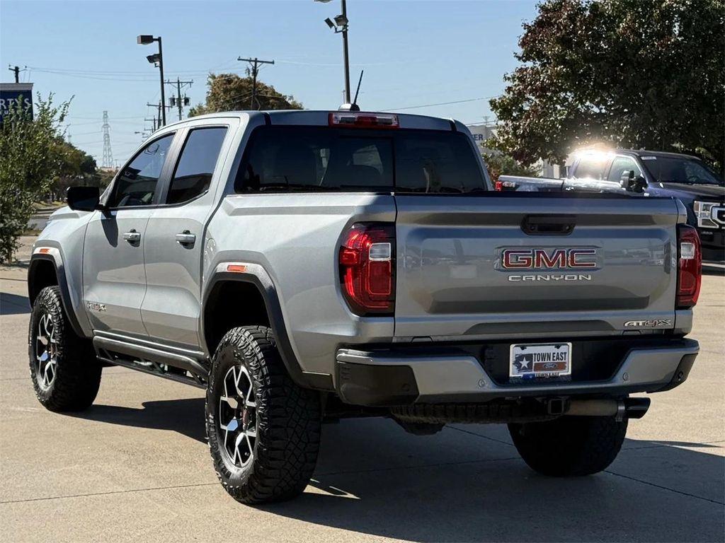 used 2023 GMC Canyon car, priced at $43,039
