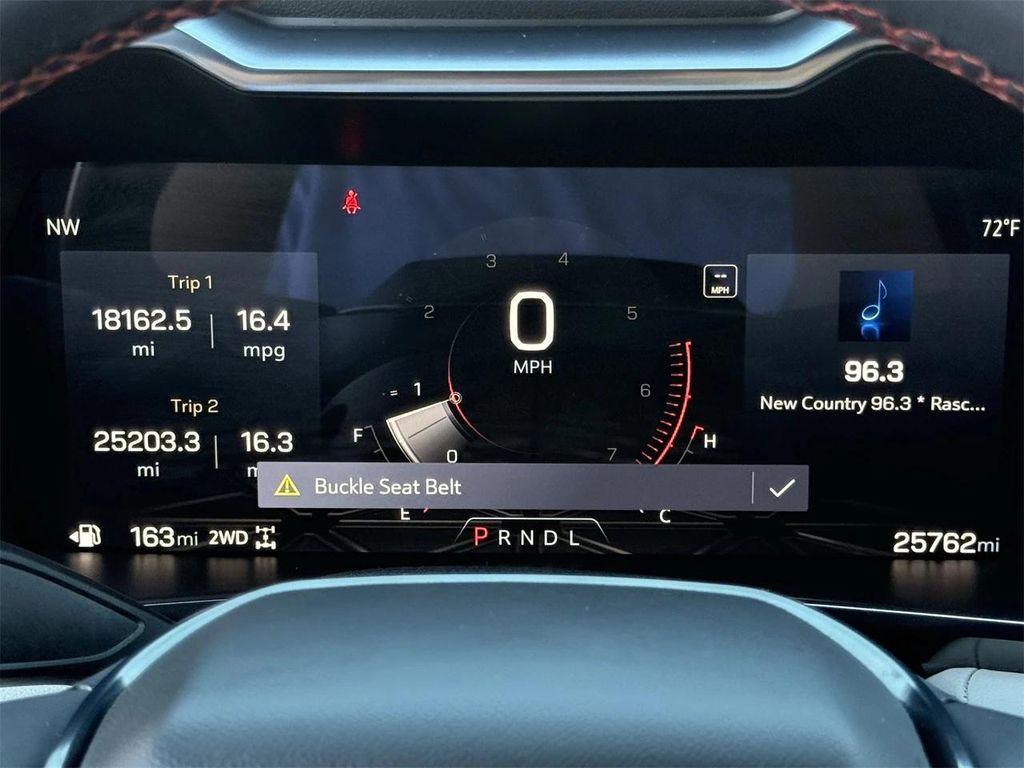 used 2023 GMC Canyon car, priced at $43,039