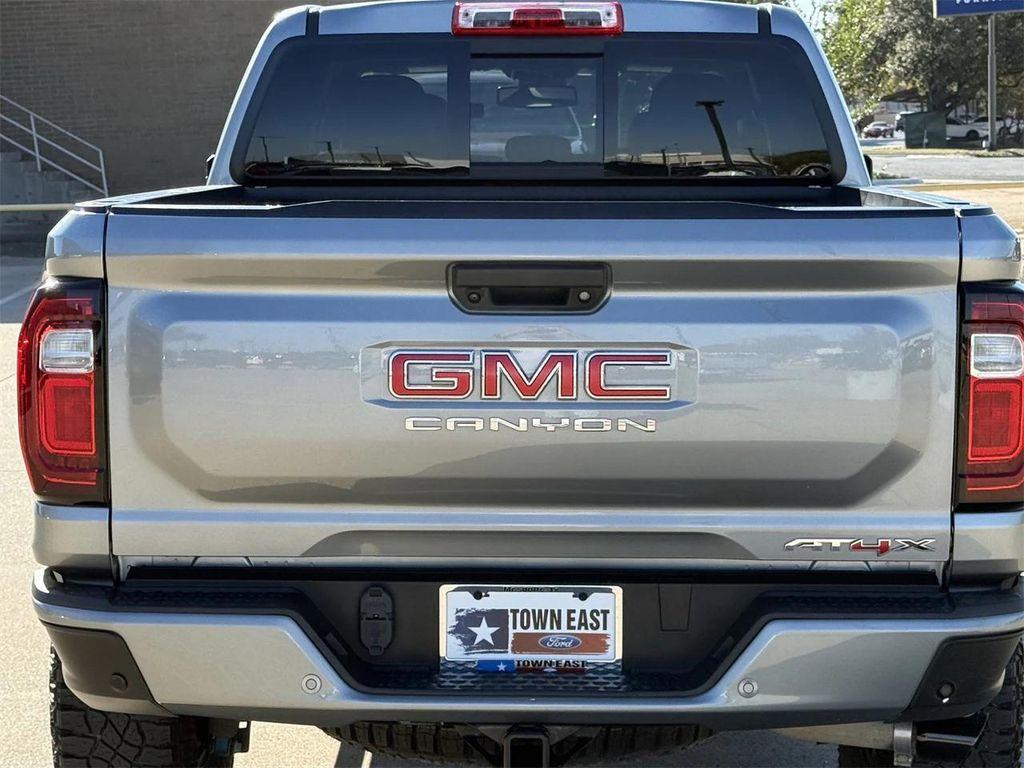 used 2023 GMC Canyon car, priced at $43,039