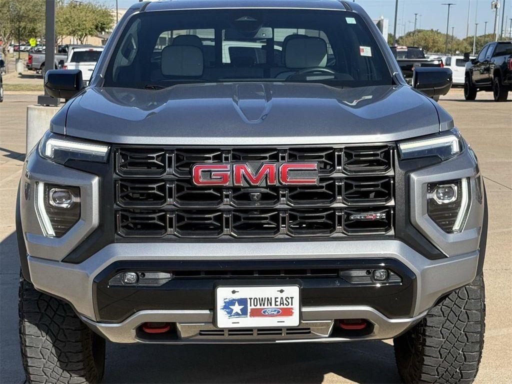 used 2023 GMC Canyon car, priced at $43,039