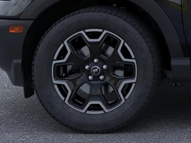 new 2025 Ford Bronco Sport car, priced at $37,335