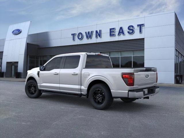 new 2024 Ford F-150 car, priced at $44,093