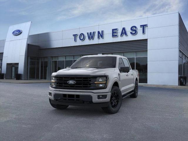 new 2024 Ford F-150 car, priced at $42,643