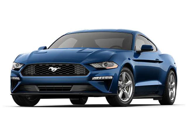 used 2018 Ford Mustang car, priced at $16,500