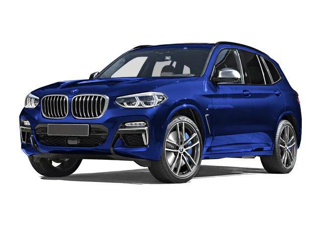 used 2018 BMW X3 car, priced at $29,371