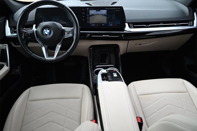 used 2023 BMW X1 car, priced at $34,445