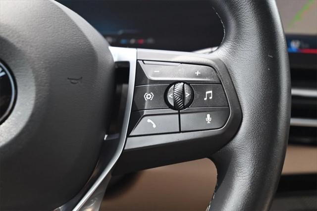 used 2023 BMW X1 car, priced at $34,445