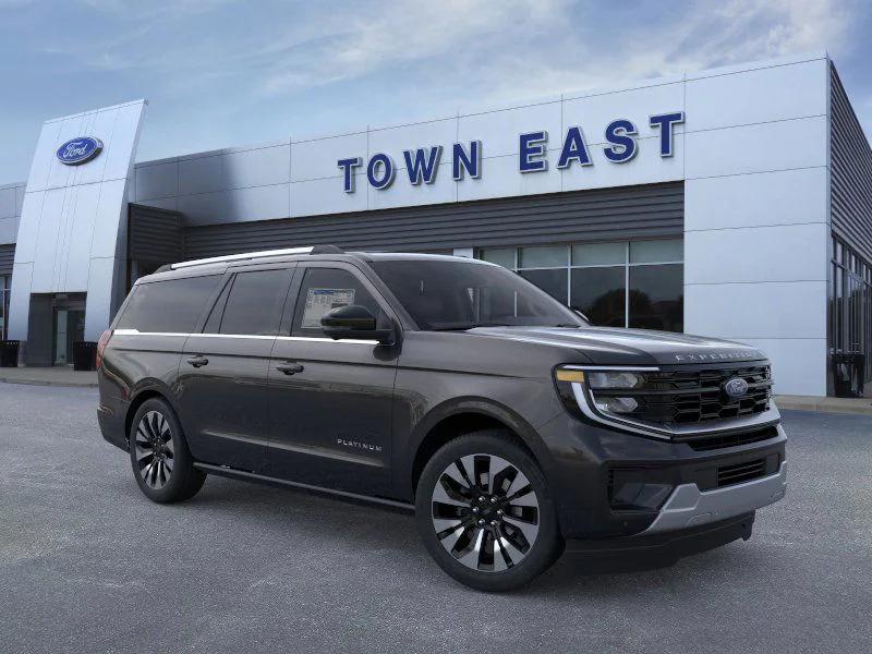 new 2025 Ford Expedition Max car, priced at $76,830