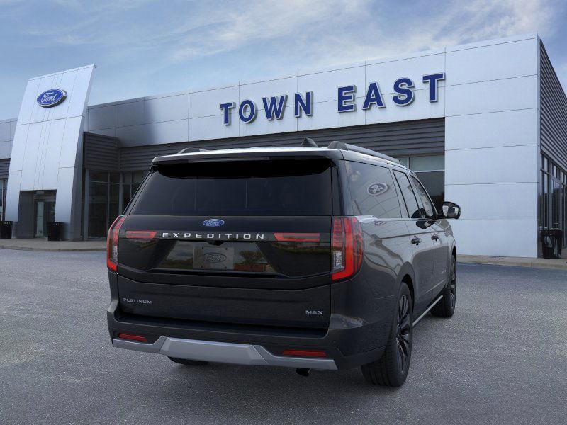 new 2025 Ford Expedition Max car, priced at $76,830