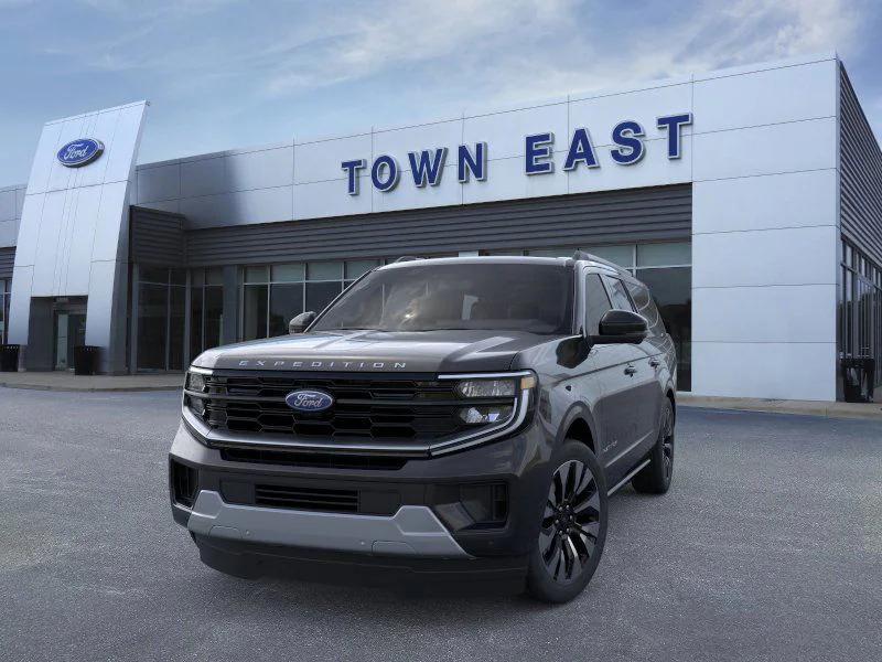 new 2025 Ford Expedition Max car, priced at $76,830