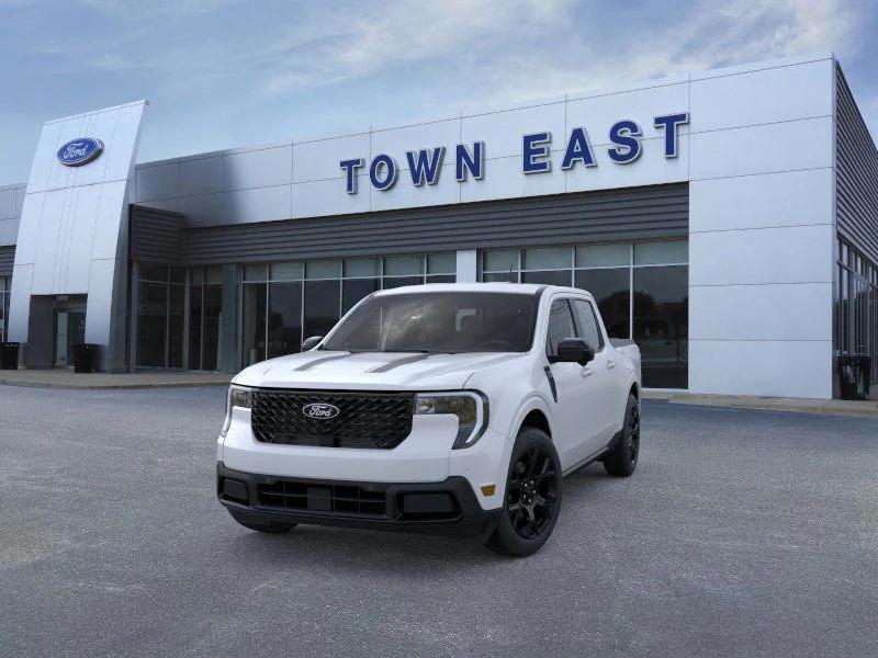 new 2025 Ford Maverick car, priced at $37,430