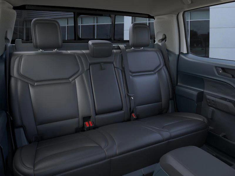 new 2025 Ford Maverick car, priced at $37,430