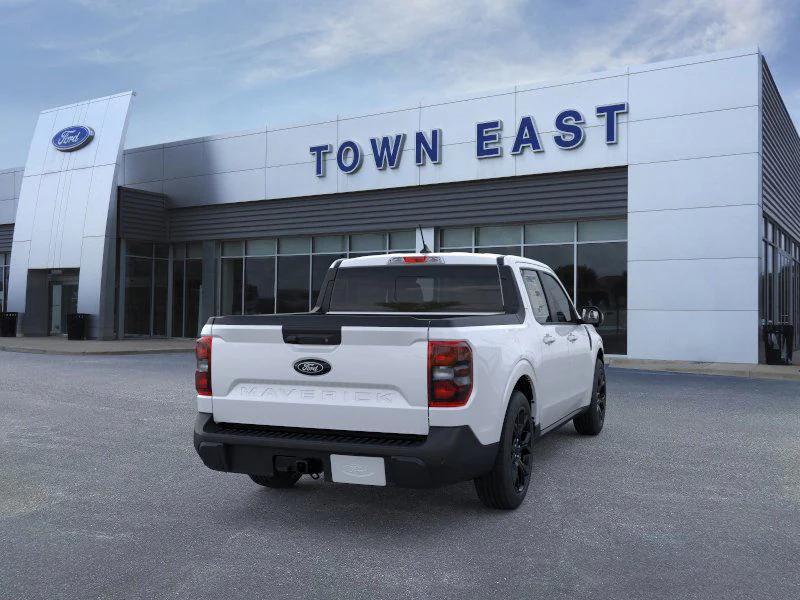 new 2025 Ford Maverick car, priced at $37,430