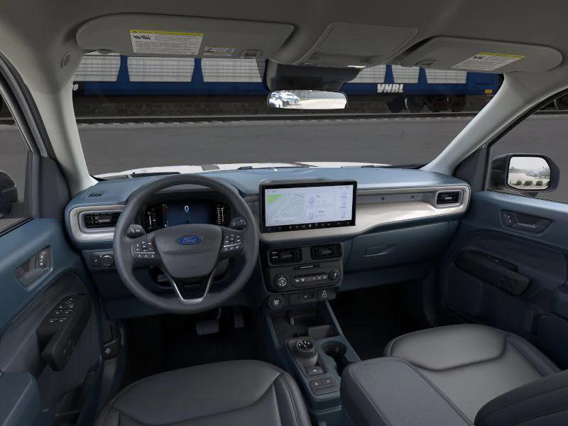 new 2025 Ford Maverick car, priced at $39,430