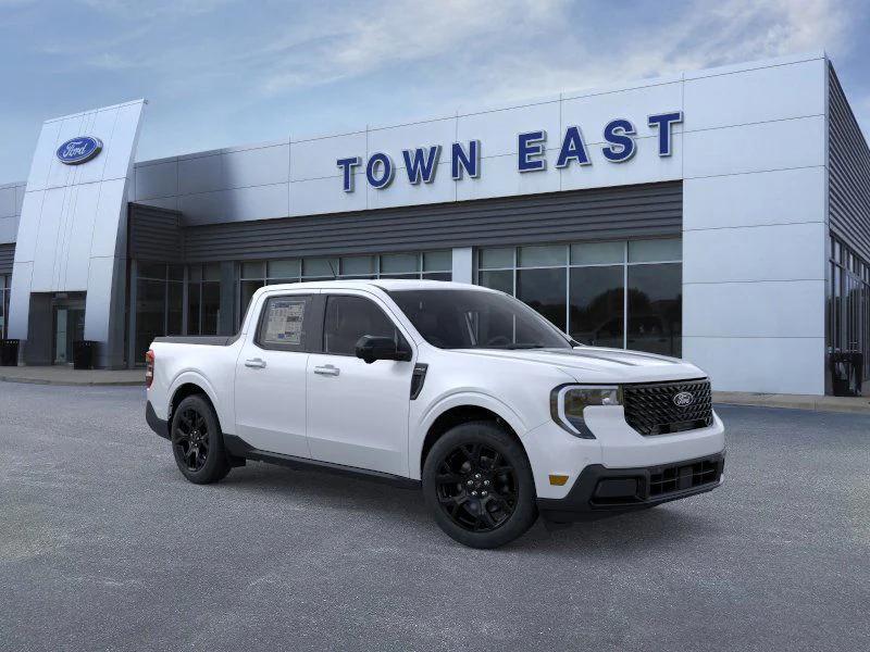 new 2025 Ford Maverick car, priced at $37,430