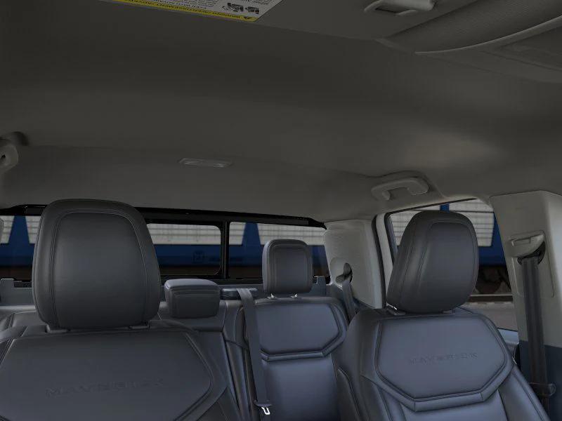 new 2025 Ford Maverick car, priced at $39,430