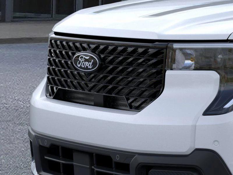 new 2025 Ford Maverick car, priced at $37,430