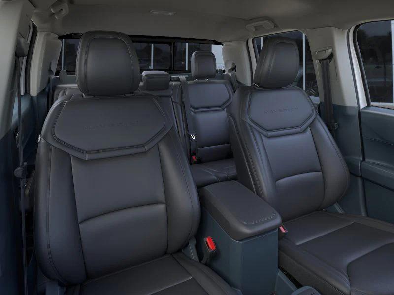 new 2025 Ford Maverick car, priced at $37,430