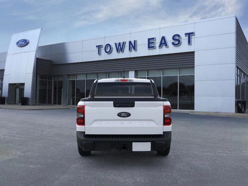 new 2025 Ford Maverick car, priced at $37,430