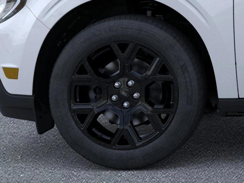 new 2025 Ford Maverick car, priced at $37,430