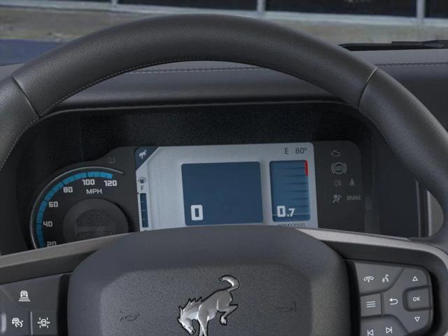 new 2025 Ford Bronco car, priced at $53,395