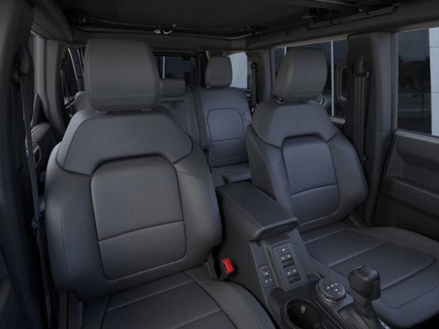 new 2025 Ford Bronco car, priced at $54,895