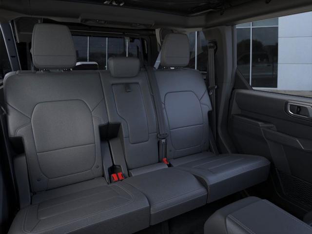 new 2025 Ford Bronco car, priced at $53,395