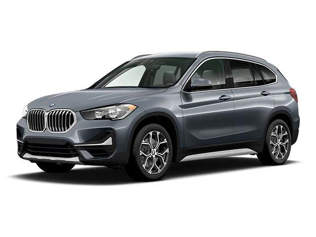 used 2021 BMW X1 car, priced at $18,981