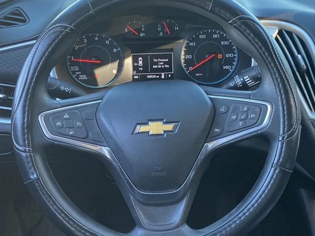 used 2018 Chevrolet Malibu car, priced at $12,700