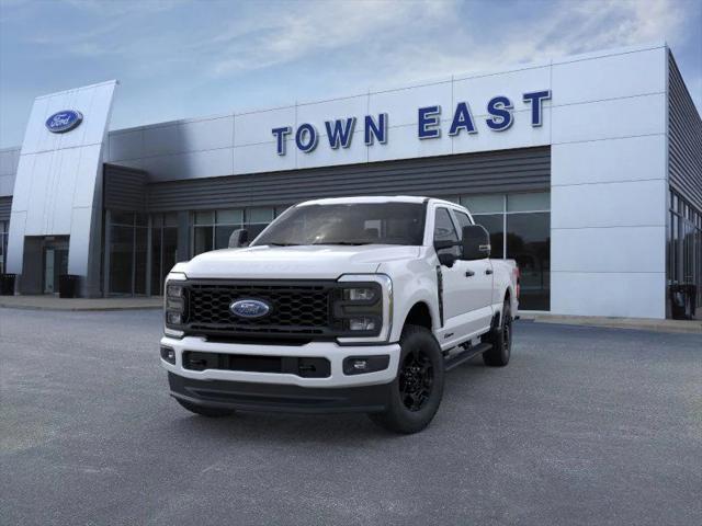 new 2025 Ford F-250 car, priced at $63,273