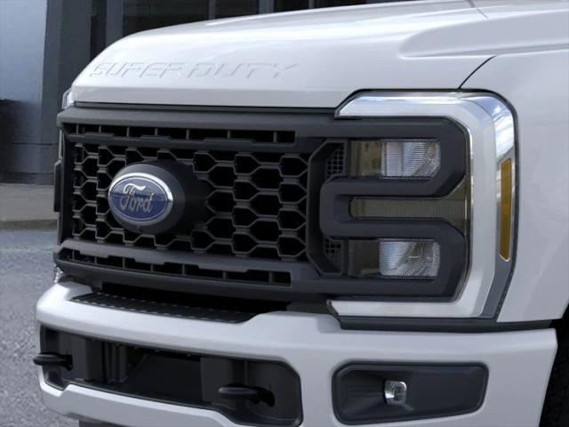 new 2025 Ford F-250 car, priced at $63,273
